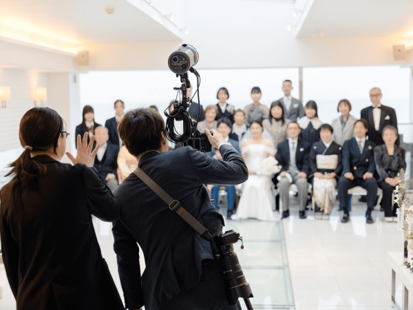 ブライダル撮影アシスタント・ブライダル撮影のアシスタント（未経験OK・学歴不問）