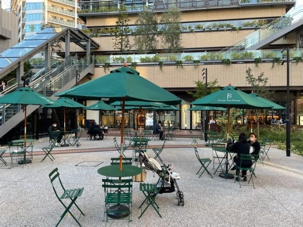 武蔵小杉駅前フードホール・カジュアルビストロ＆イタリアン｜ホールスタッフ募集