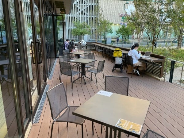 武蔵小杉駅前フードホール・カジュアルビストロ＆イタリアン｜ホールスタッフ募集