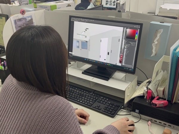 一般事務・事務としてサポート業務