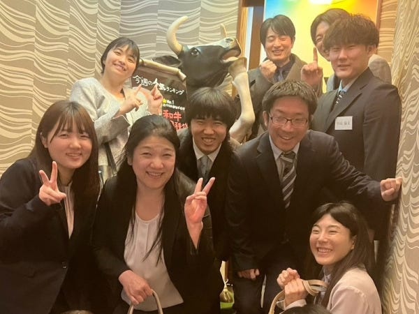 20～30代のメンバーが中心に活躍しています。年齢や性別に関係なく、意見や提案が通りやすく風通しの良い社風です。