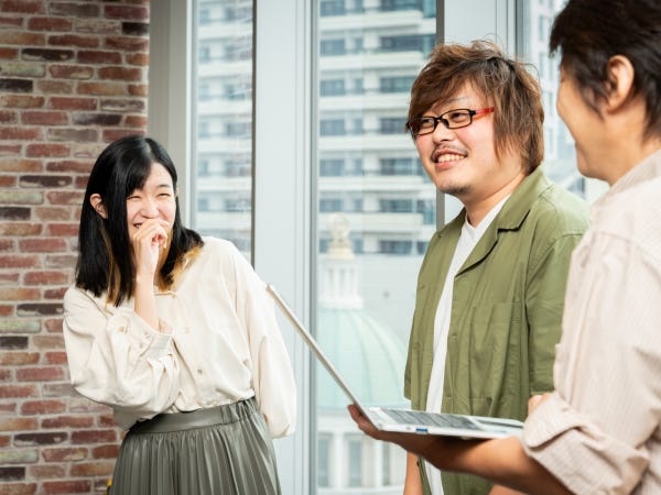 Mayaの遊技機映像デザイナー（趣味や学習経験のみで可）