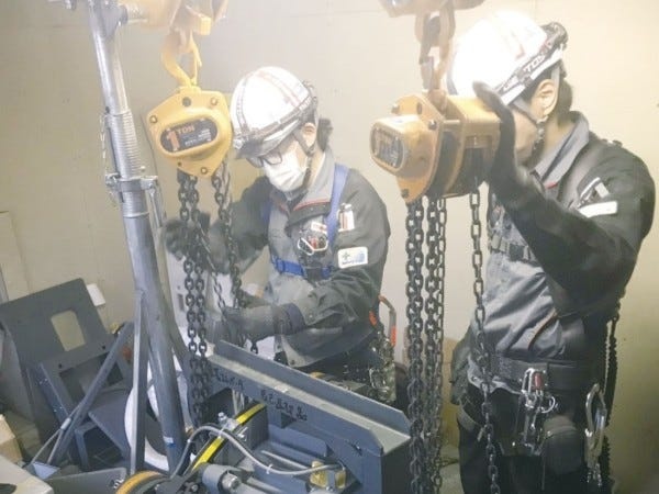 東芝のパートナー企業なので信頼されている分、安定性もバッチリです！