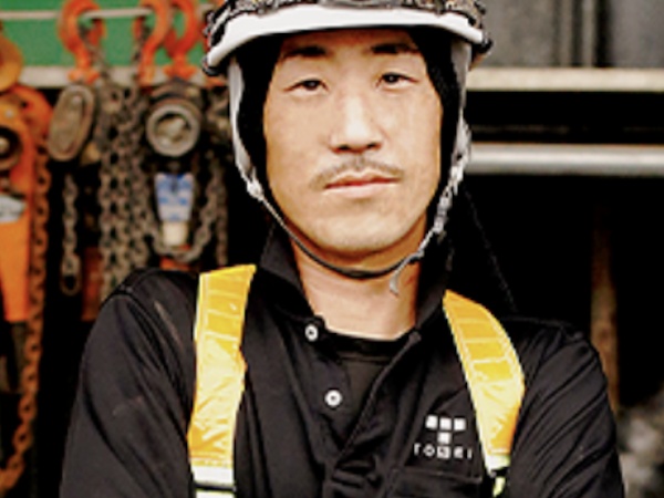 仲間です！未経験から入社して7年！