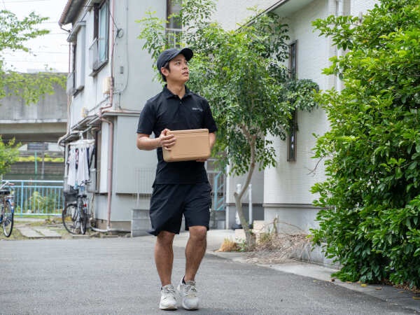 副業の軽貨物ドライバー