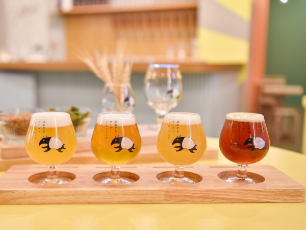 クラフトビール販売スタッフ募集！未経験歓迎