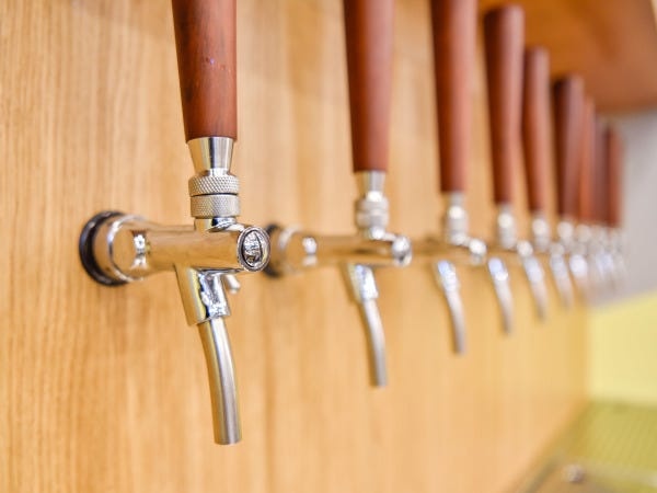 クラフトビール販売スタッフ募集！未経験歓迎