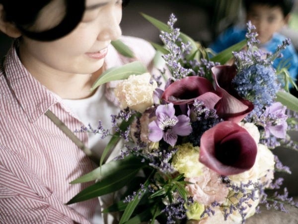 母の日には全国のお母様へ笑顔をお届けします。