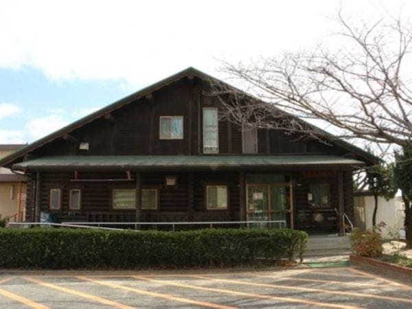 学童外観例です。