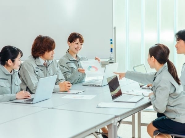 未経験歓迎◎CADやプラント設計の知識が身に付きます。未経験からエンジニアを目指しませんか。