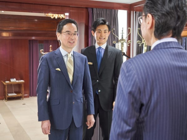 良好な人間関係で、平均勤続年数23年超！コロナ禍なのに、新規客売上1.4倍、過去10年で最高益◎