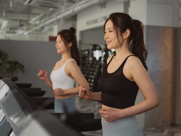 施設使い放題！健康維持にも♪