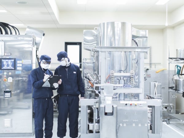 化粧品製造スタッフ（シャンプー・トリートメント等）/学歴不問/埼玉勤務