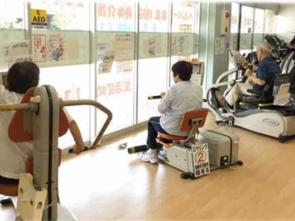 デイサービス介護職員（経験不問）自立支援に特化