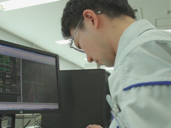 十分なスキルが身についたら、1人で1台の車両をまるごと設計できます！