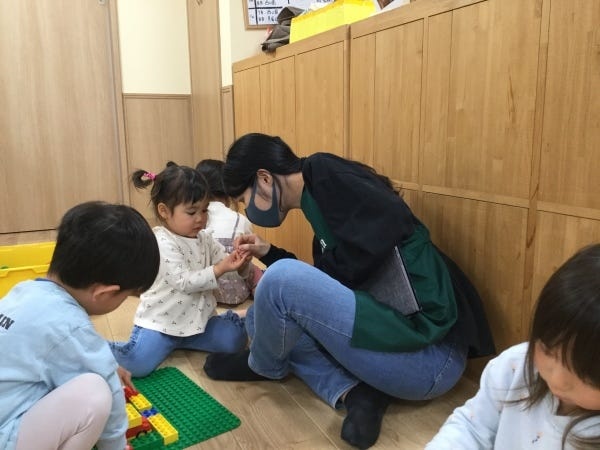 保育園環境整備スタッフ（清掃・園庭整備）未経験歓迎