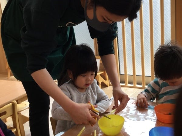 保育園環境整備スタッフ（清掃・園庭整備）未経験歓迎