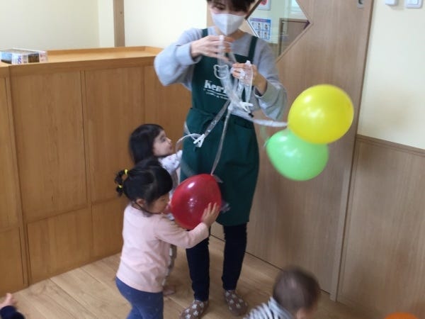 保育園環境整備スタッフ（清掃・園庭整備）未経験歓迎