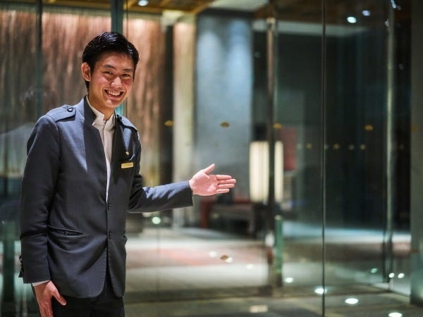 ベルアテンダント