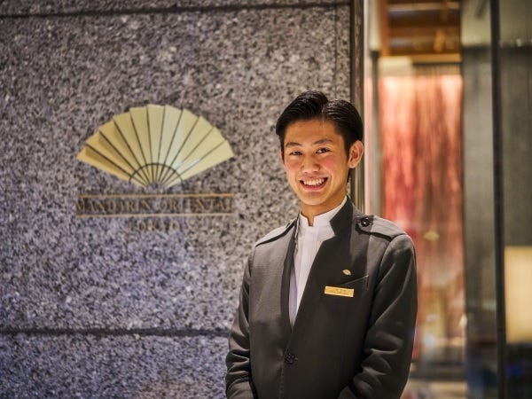 ベルアテンダント