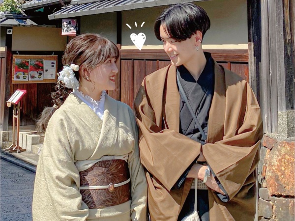 着物レンタル店の店長候補｜未経験歓迎｜マネジメント業務