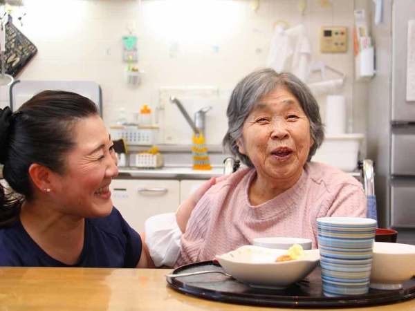 デイサービス管理者候補（社会福祉士/精神保健福祉士）募集