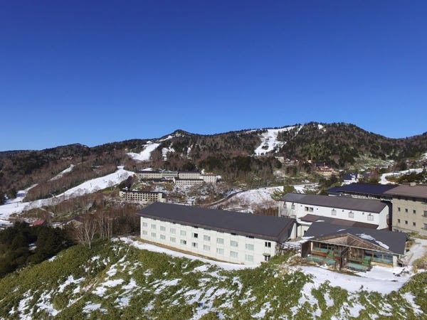 「国立公園どまんなか」大自然の中で働きませんか？