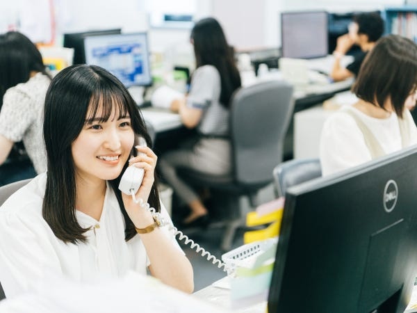 事務経験者募集！受発注・請求業務など／スキルアップ支援