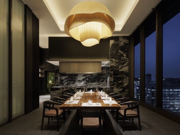 フレンチ、日本料理、グリルなど調理スタッフ募集（経験者歓迎）