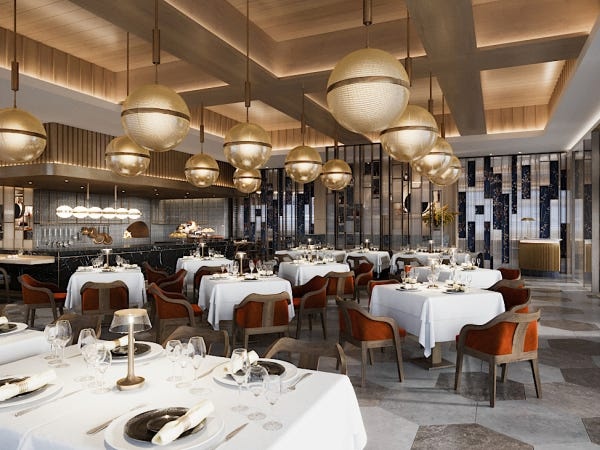 フレンチ、日本料理、グリルなど調理スタッフ募集（経験者歓迎）