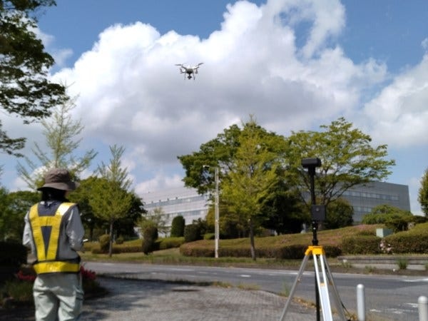 最新の大型ドローンを所有しています。ドローンにご興味ある方、ぜひご応募ください。