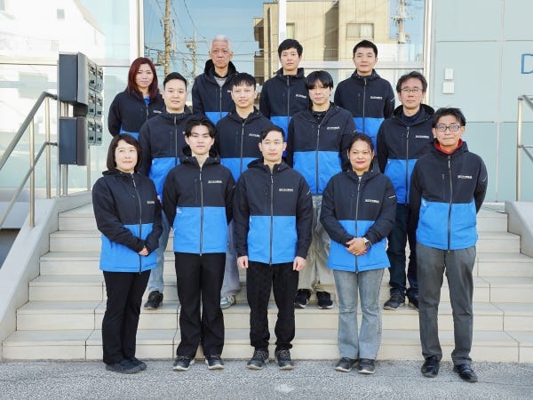 困りごとを解決する事業は、まだまだ始まったばかり。一緒にコメットさんで地域を盛り上げてくれる方を募集いたします！