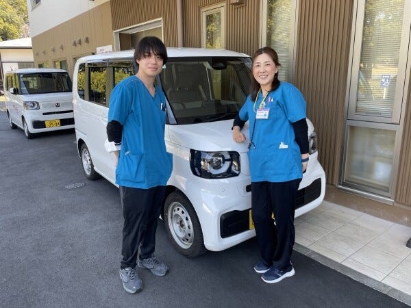 介護施設送迎ドライバー（軽自動車）｜未経験・シニア歓迎｜神奈川県横浜市