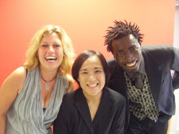 一緒に働くことで、仕事もプライベートも経験と視野が広がります！