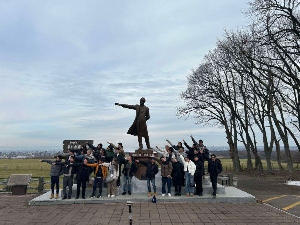 2024社員旅行は北海道へ