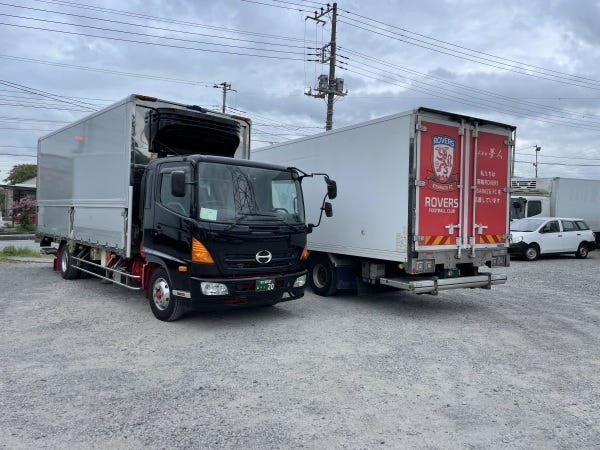 千葉県袖ケ浦市 企業ルート配送ドライバー募集！未経験者歓迎