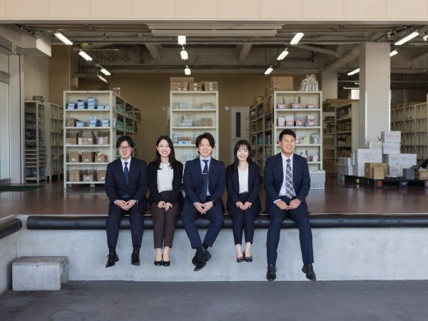 建設・設備関連商材のルート営業｜未経験歓迎｜高崎市