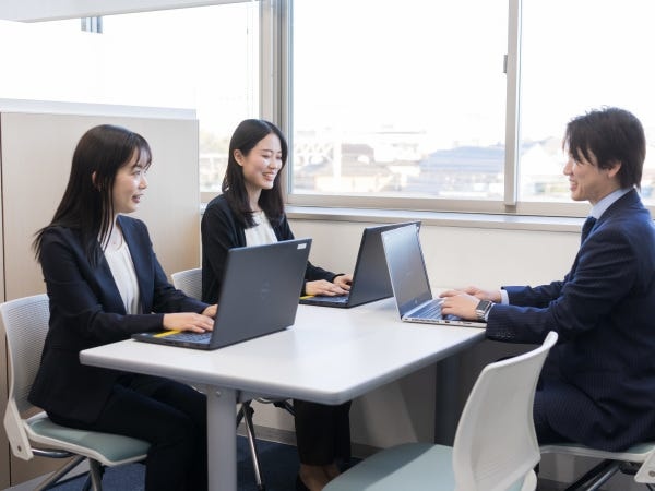 建設・設備関連商材のルート営業｜未経験歓迎｜高崎市