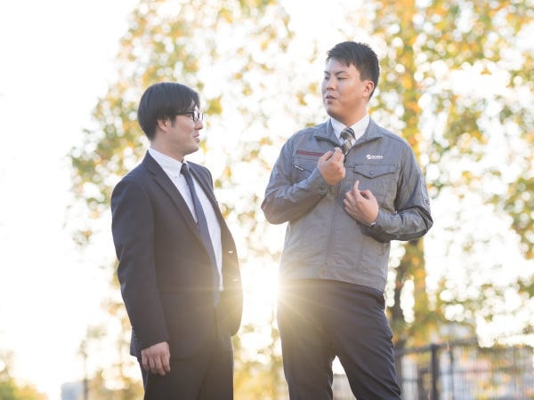 建設・設備関連商材のルート営業｜未経験歓迎｜高崎市