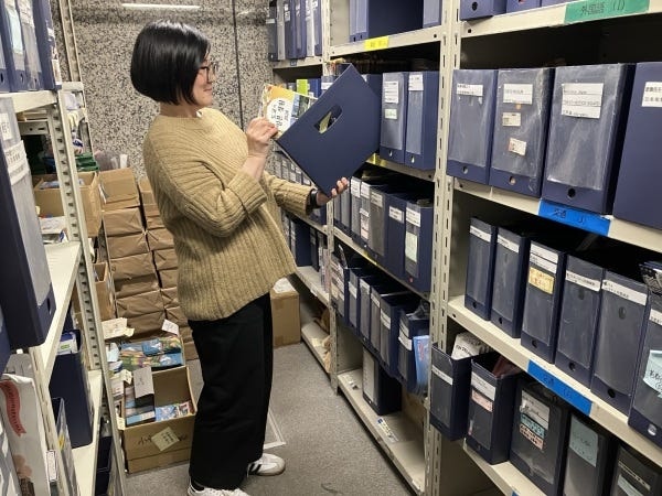 パンフレット管理等から、最新の観光情報の収集など、まだ知らなかった観光地の魅力を発見する機会に…！