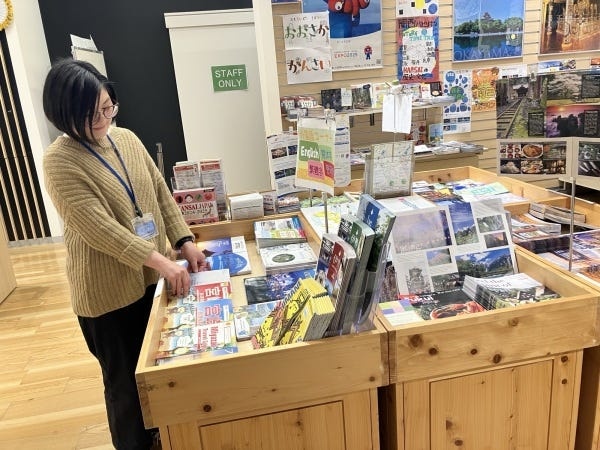 全国の観光PRにつながるイベントのサポート等もございます。