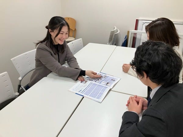 お客様のニーズに寄り添い打合せを進めています♪