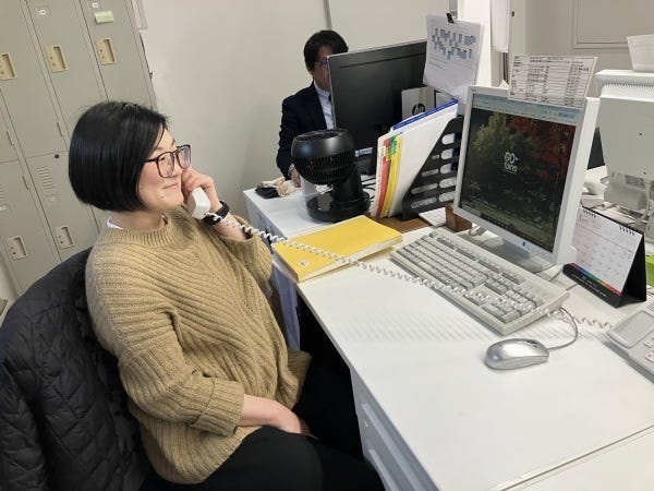 バックヤードスタッフとして、裏からインバウンドを支えてくださる仲間を募集しております！