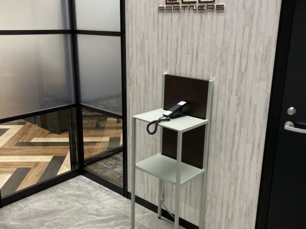 オシャレなOfficeでリラックスしてお仕事に取り組めます！