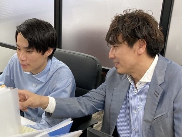 しっかりと研修制度があるので、未経験の方も安心してはじめることができます。