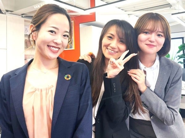 日月休み！残業もほぼなく、プライベートを充実させることができますよ！