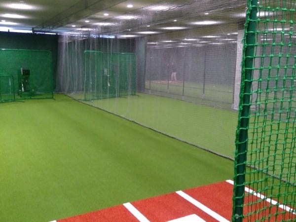 野球スクール運営事務・現場と事務