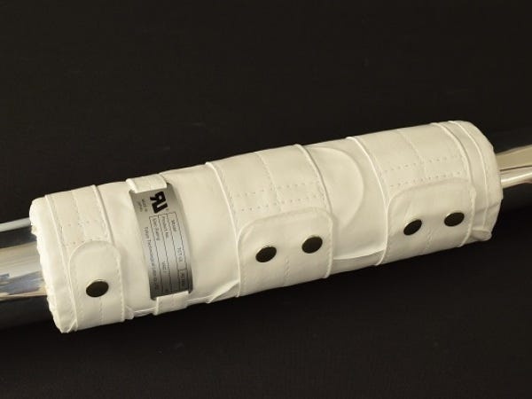 主力商品のジャケットヒーターです。