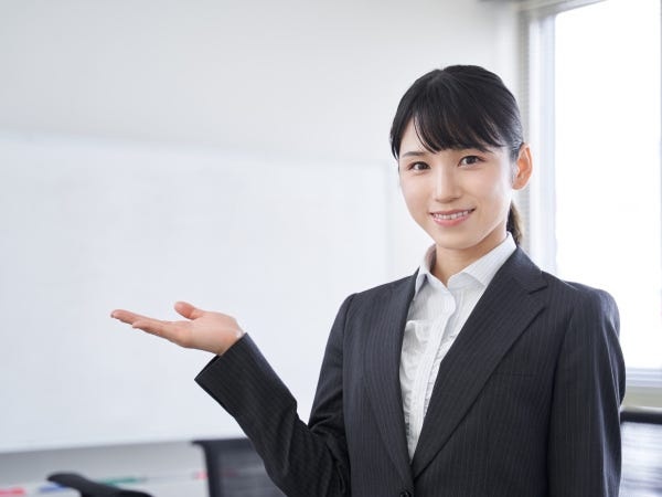 受付事務・学習塾での受付事務・事務職（未経験者でも安定勤務可・接客販売職などの経験者歓迎）