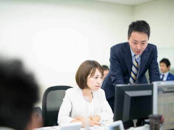 仕事は丁寧に教えていきます。未経験の方でも安心して働くことができます。